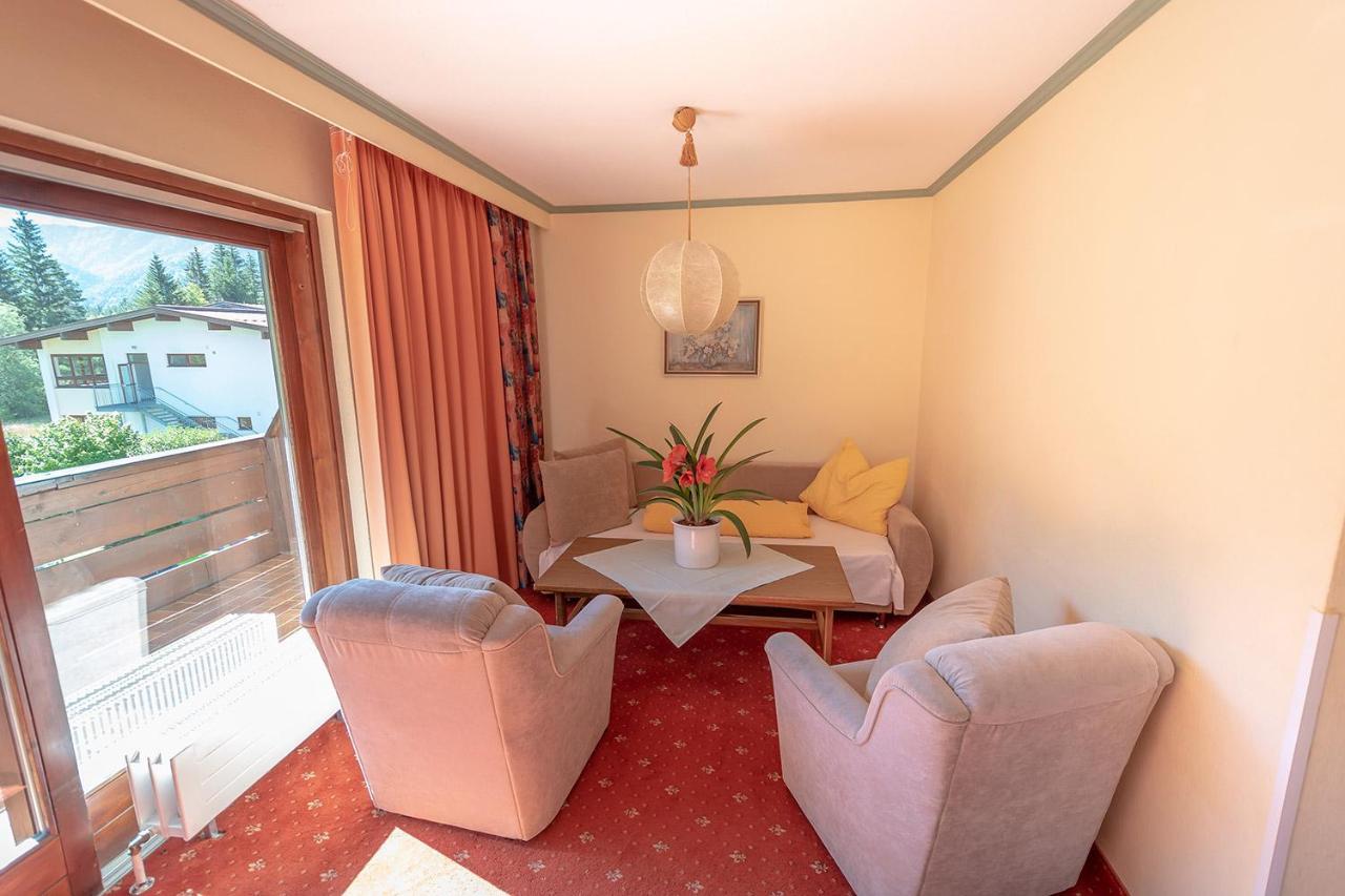 Appartement Pillersee 상트율리흐암필레르시 외부 사진