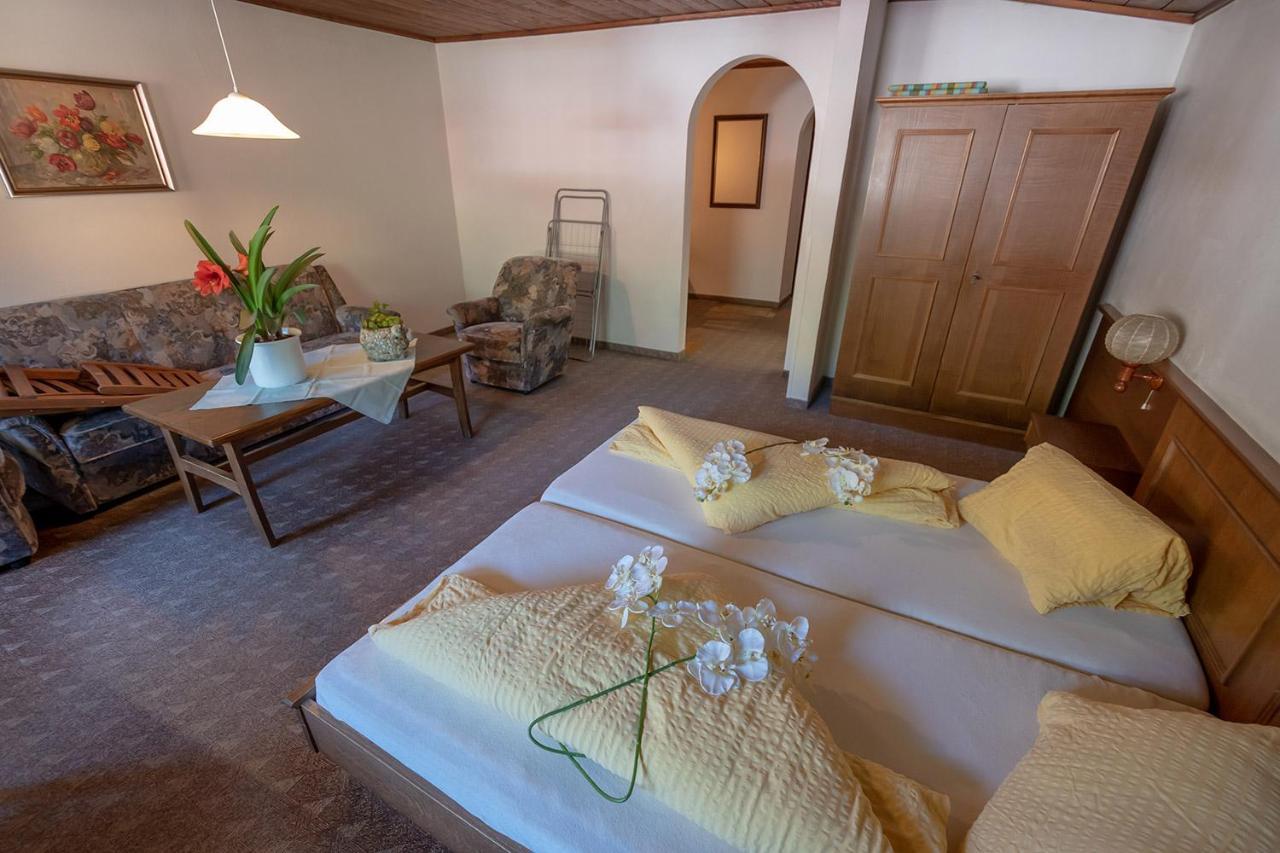 Appartement Pillersee 상트율리흐암필레르시 외부 사진