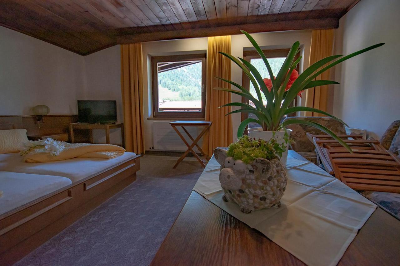 Appartement Pillersee 상트율리흐암필레르시 외부 사진