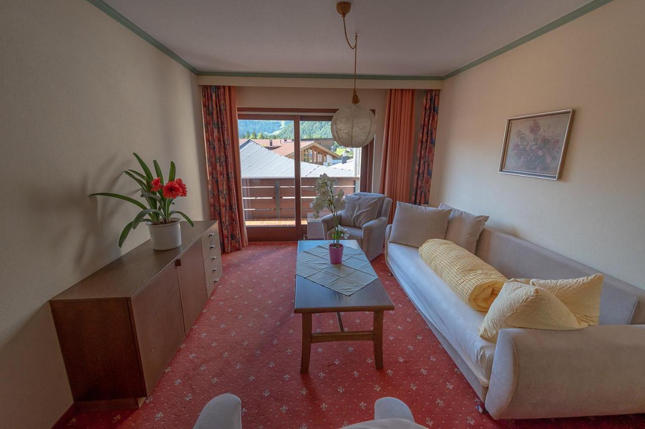Appartement Pillersee 상트율리흐암필레르시 외부 사진