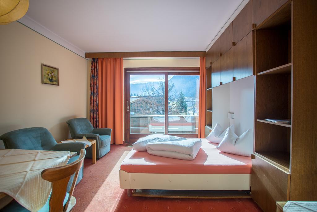 Appartement Pillersee 상트율리흐암필레르시 외부 사진