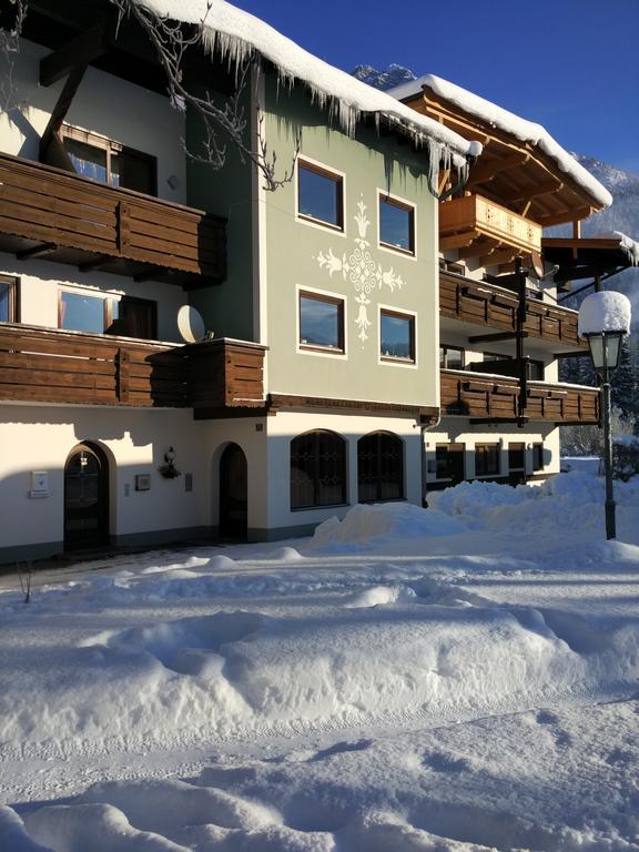Appartement Pillersee 상트율리흐암필레르시 외부 사진