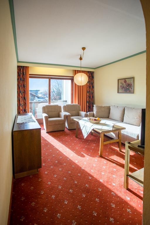 Appartement Pillersee 상트율리흐암필레르시 외부 사진