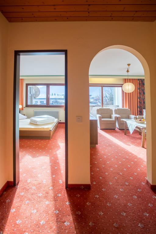 Appartement Pillersee 상트율리흐암필레르시 외부 사진