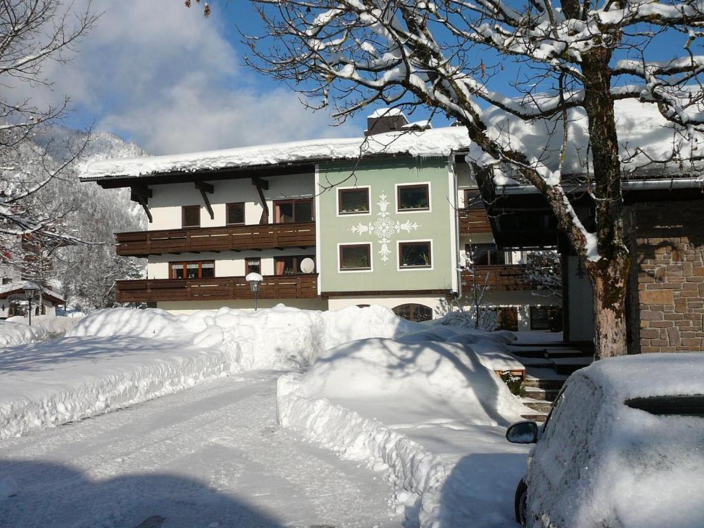 Appartement Pillersee 상트율리흐암필레르시 외부 사진